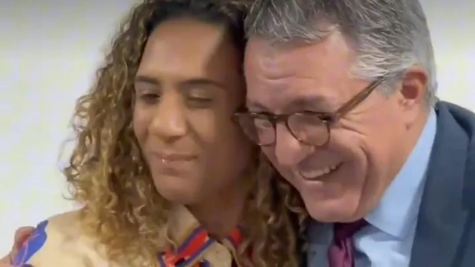 Anielle comemora votação contra Brazão na Câmara