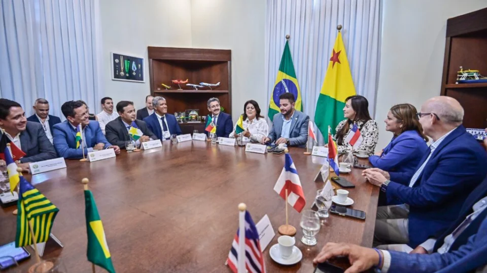 Acre sedia Fórum Norte e Nordeste da Industria da Construção