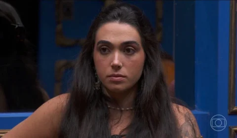 BBB 24: Giovanna é a décima oitava eliminada com 75,35% dos votos