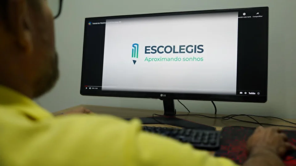 Inscrições para cursos presenciais da Escolegis encerram neste domingo, 14