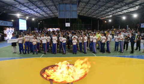 Jogos Escolares de RR: credenciamento da Etapa Capital inicia segunda, 22