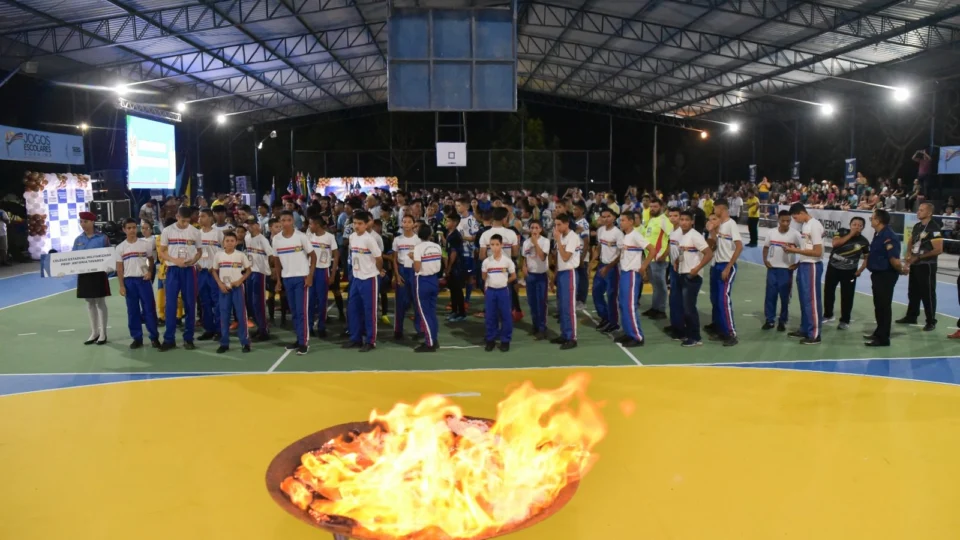 Jogos Escolares de RR: credenciamento da Etapa Capital inicia segunda, 22