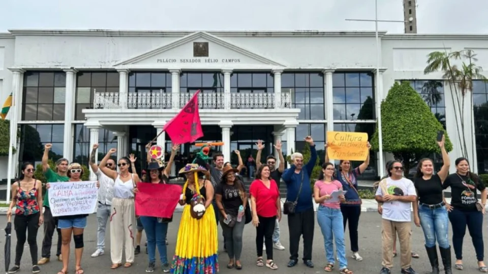 Classe artística de Roraima cobra execução da Lei Paulo Gustavo 
