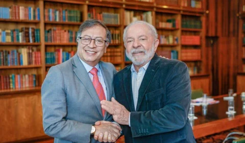 Presidente Lula tem viagem marcada para a Colômbia na quarta (17)