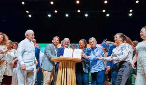 Presidente Lula sanciona Sistema Nacional de Cultura