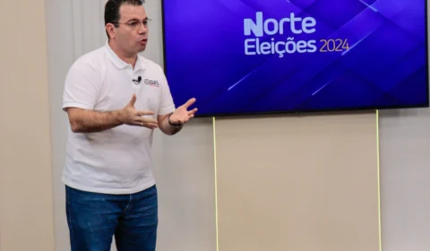 Eleições 2024: ‘Manaus está abandonada’, diz pré-candidato Wilker Barreto