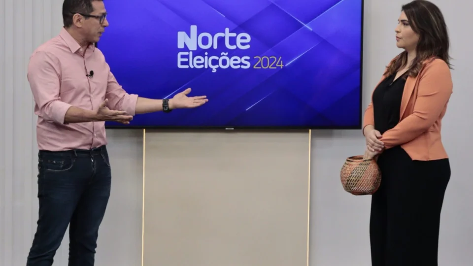 Eleições 2024: TV Norte AM entrevista Marcelo Ramos