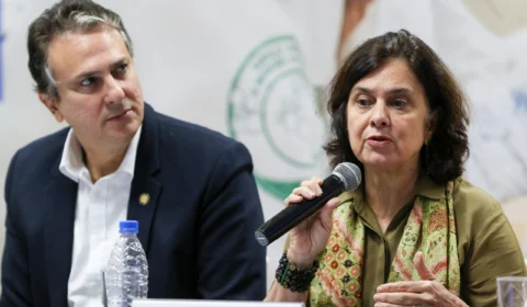 Comissões do Senado vão ouvir ministros da Educação e da Saúde