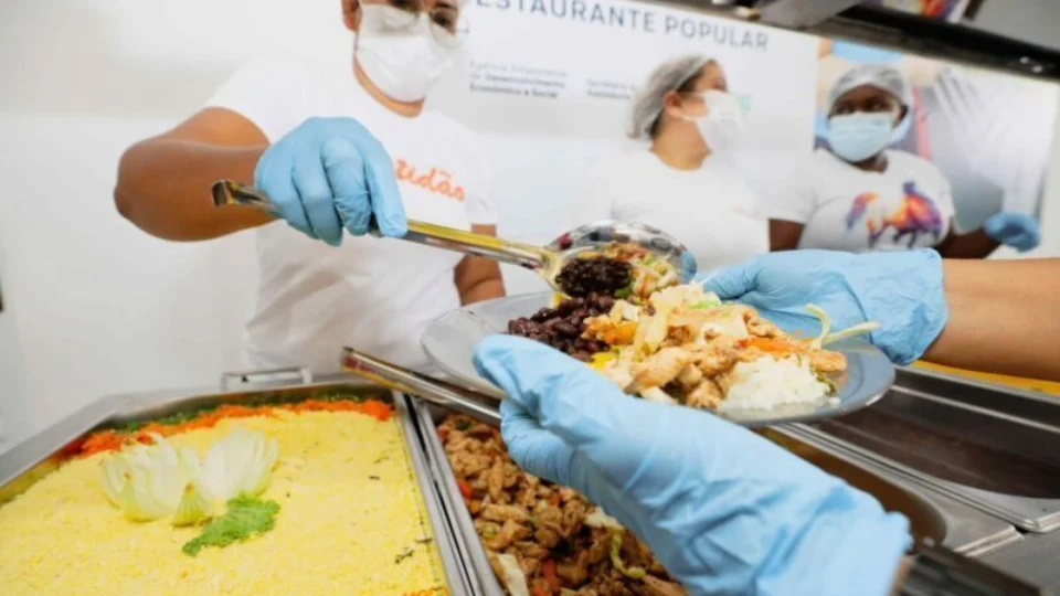 Prato Cheio do bairro Petrópolis em Manaus funciona em novo local