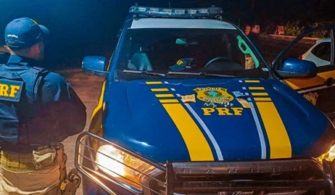 Dois irmãos são presos em flagrante com drogas na BR-174, no AM