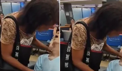 “Macabro”: Juíza opina sobre mulher que levou cadáver ao banco