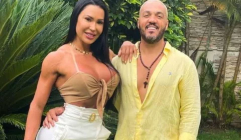 ‘Ainda existe esperança’, diz Belo sobre separação com Gracyanne