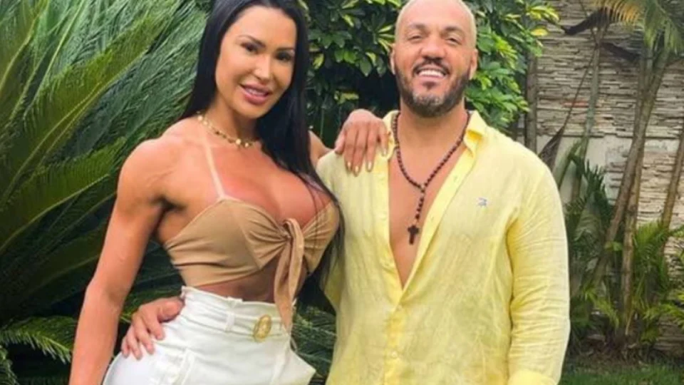 ‘Ainda existe esperança’, diz Belo sobre separação com Gracyanne