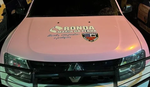 Homem é preso por agredir companheira na zona Centro-Oeste de Manaus