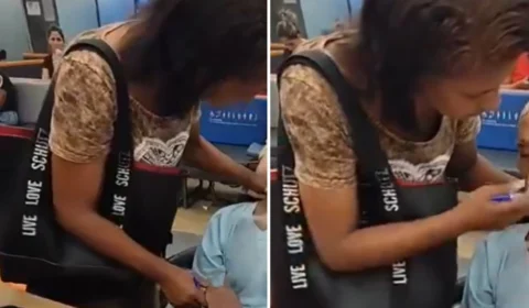 O que pode acontecer com a mulher que levou cadáver de idoso ao banco?