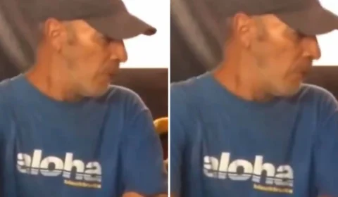 Vascaíno e fã de Fórmula 1: quem era o Tio Paulo, idoso morto levado ao banco?