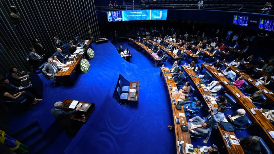  PL da Mobilidade Urbana é aprovada no Senado  