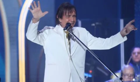 Aos 84 anos, Roberto Carlos é diagnosticado com Covid-19