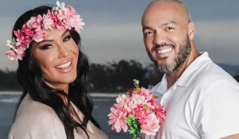 Gracyanne e Belo se separam após traição com personal; entenda