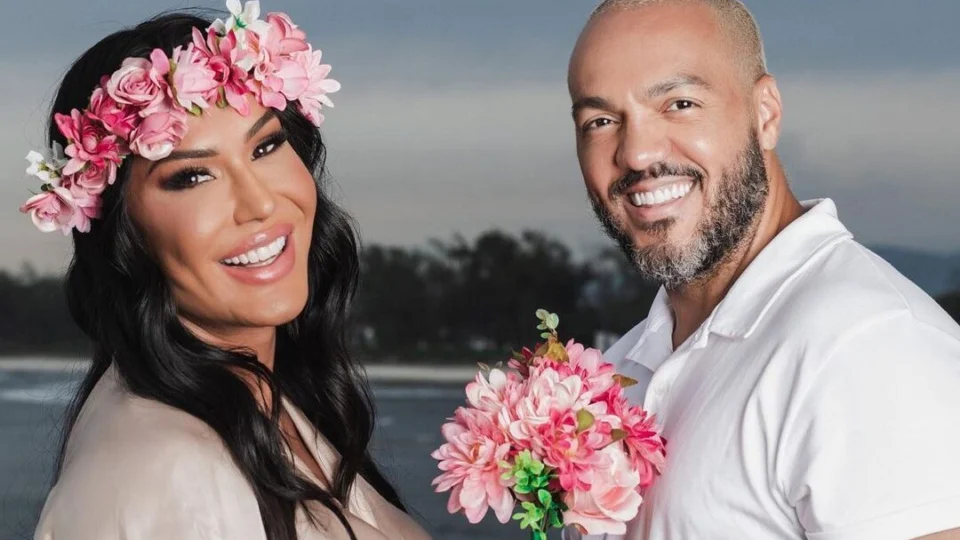 Gracyanne e Belo se separam após traição com personal; entenda