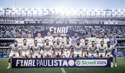 Paulistão 2024: Santos sai na frente e pode empatar para ser campeão