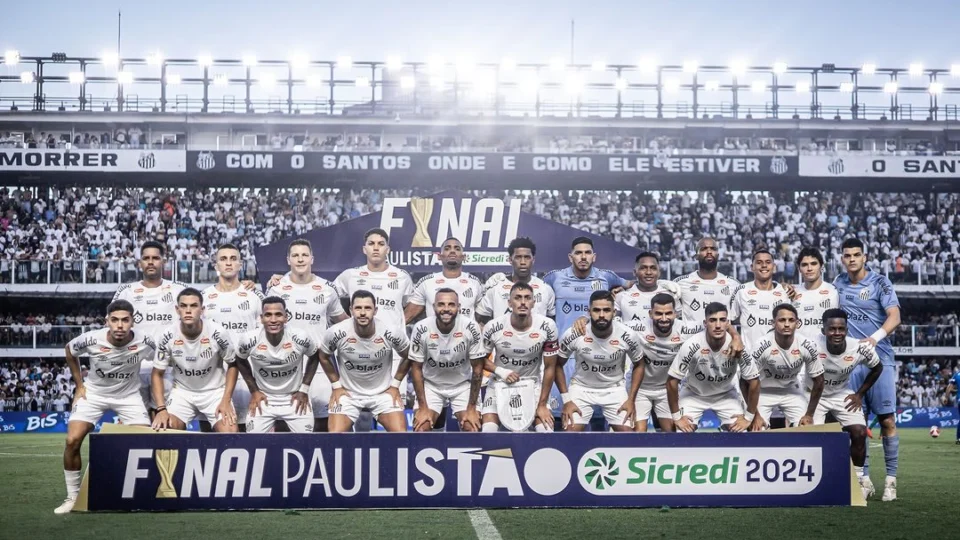 Paulistão 2024: Santos sai na frente e pode empatar para ser campeão