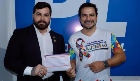 Vereador Capitão Carpê se filia ao PL-AM e deixa o Republicanos