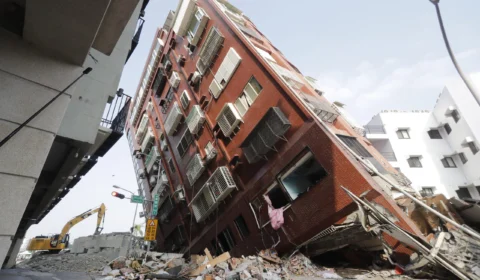 Taiwan: Entenda por que há tantos terremotos e tanto preparo