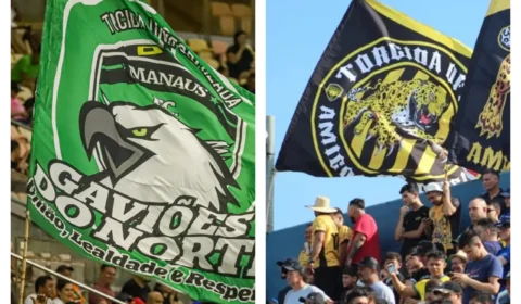 Torcidas organizadas dos finalistas do Barezão fazem ‘reunião de paz’