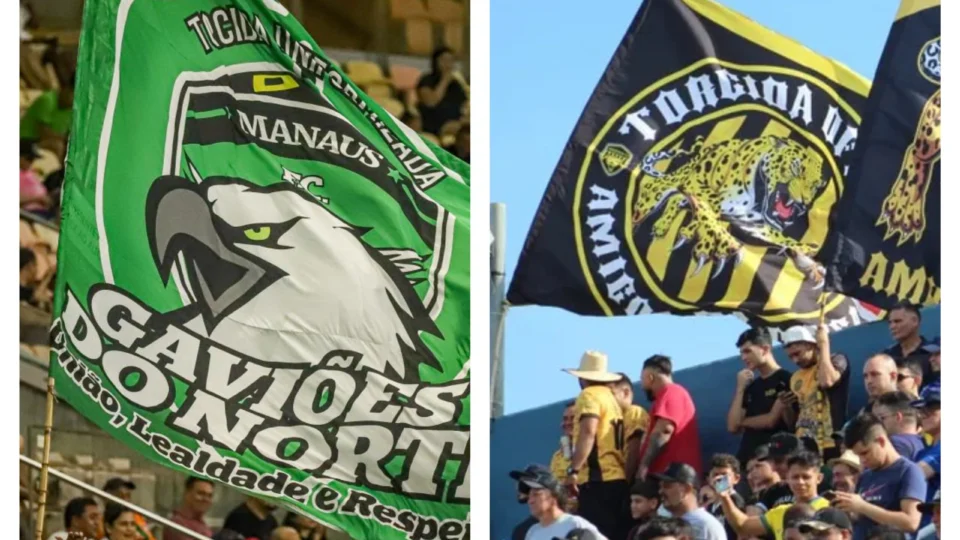 Torcidas organizadas dos finalistas do Barezão fazem ‘reunião de paz’