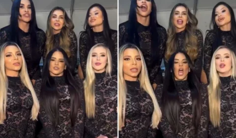 VÍDEO: bailarinas de Leonardo estavam mesmo sem calcinha? Resposta vem à tona