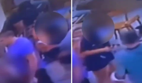 VÍDEO: homem apalpa partes íntimas de mulheres em mercado de Manaus