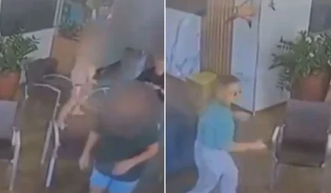 VÍDEO FORTE: mãe e filho invadem casa e atiram contra idosos no MT