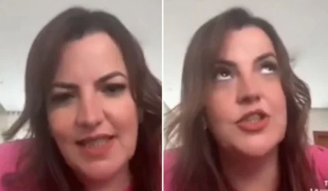 VÍDEO: mulher viraliza ao revelar com quem seu ex-marido está namorando