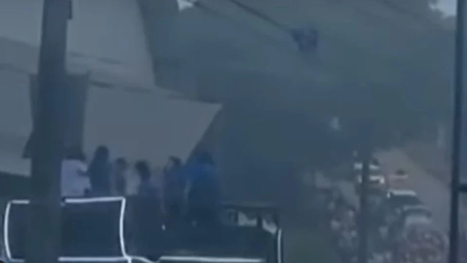 VÍDEO: atropelamento durante procissão causa morte de fiéis; imagem é triste