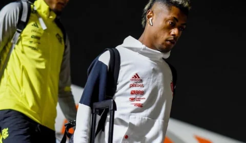 Liberta: Flamengo treina na Colômbia nesta segunda-feira (01)