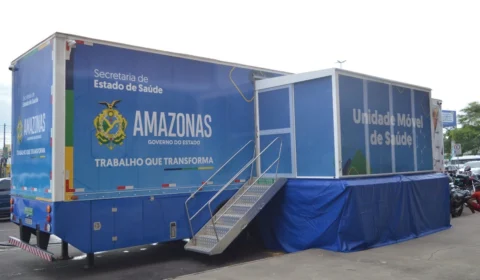 ‘Carreta da Mulher’ realiza atendimentos em shoppings de Manaus