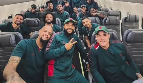Libertadores: Fluminense está no Peru e treina antes da estreia