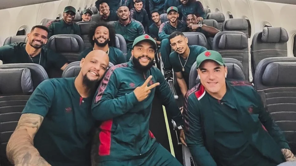 Libertadores: Fluminense está no Peru e treina antes da estreia