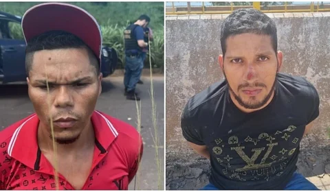 Fugitivos de Mossoró são presos nesta quinta; Acompanhe