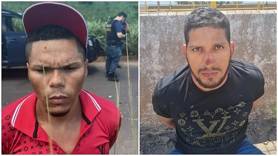 Autoridades comentam prisão dos fugitivos de Mossoró