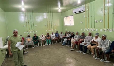 Mutirão de cirurgias oftalmológicas atende quatro municípios do AM