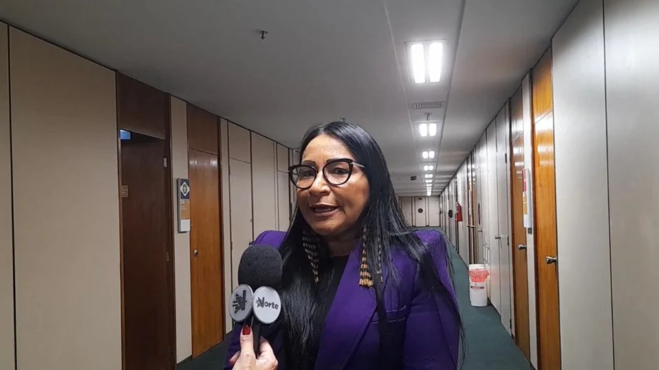 Silvia Waiãpi: é preciso impedir a exploração sexual no Norte Brasileiro