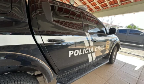 PCRR cumpre mandado de prisão contra casal acusado de estupro de vulnerável