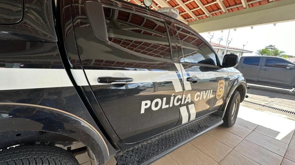 PCRR cumpre mandado de prisão contra casal acusado de estupro de vulnerável