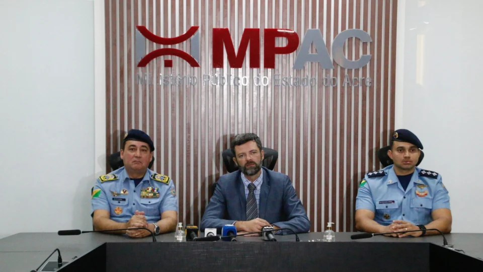 Forças de segurança deflagram ‘Operação Alga’ após ameaça a promotor