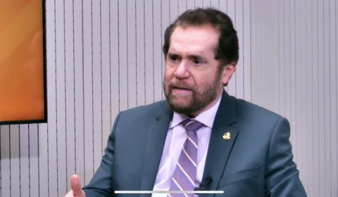 Grupo Norte recebe Plínio Valério no estúdio em Brasília