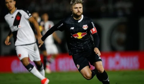 Brasileirão: Vasco perde para o Bragantino em noite de fala machista