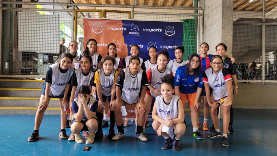 Turma exclusiva de futsal feminino será inaugurada em Manaus