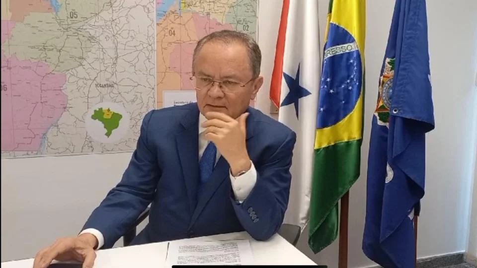 ‘A vítima não sai da sepultura’, diz Zequinha Marinho sobre saidinha de presos